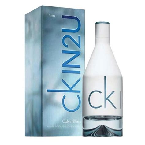 calvin klein hombre locion